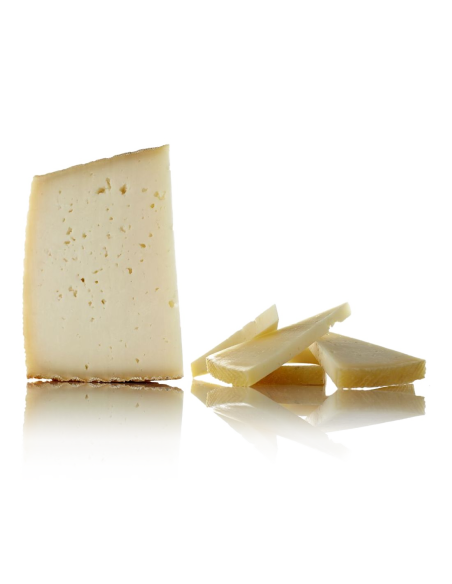 Queso de oveja curado D.O.P zamorano Vellón de Fuentesaúco D.O.P Zamorano Tienda quesos online