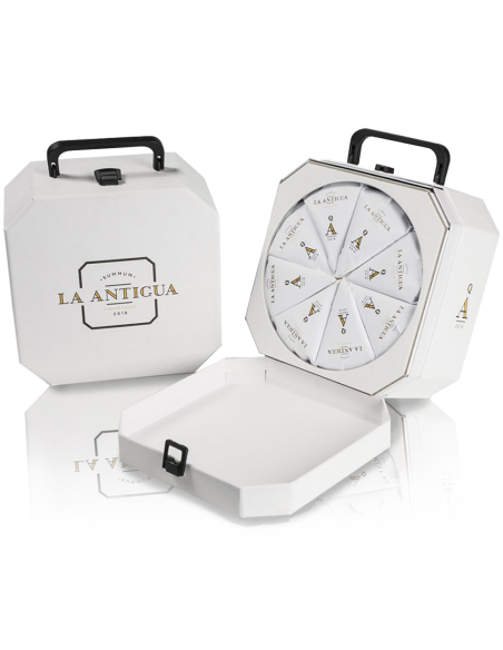 Queso de oveja Summum 2018 Cabás + cuñas