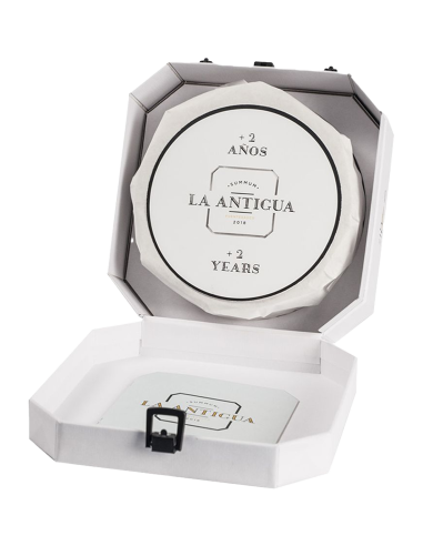 Queso de oveja Summum 2018 Cabás + queso