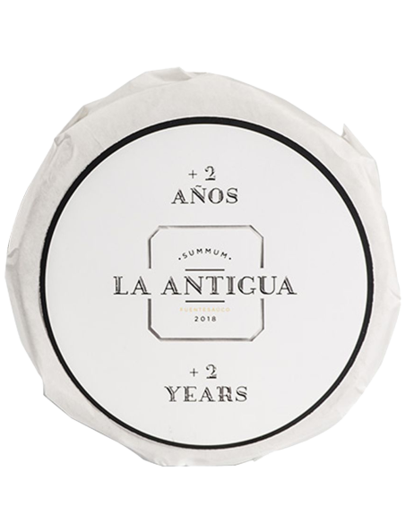 Queso de oveja Summum 2018