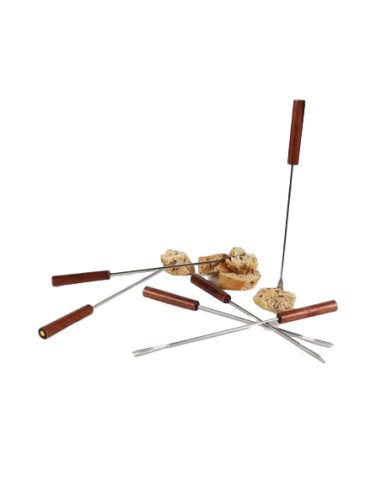 Tenedores para fondue Menaje Tienda quesos online