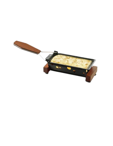 Raclette mini con velas Menaje Tienda quesos online