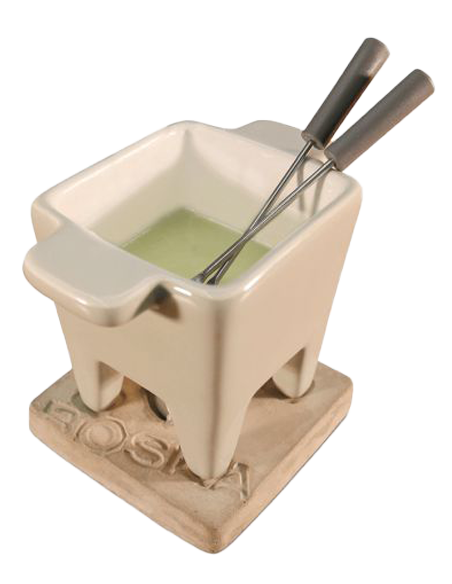 Fondue para quesos Tapas Grey Menaje Tienda quesos online