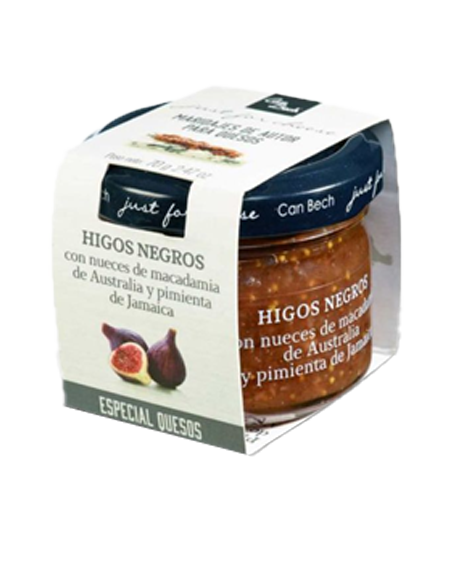 Salsa para queso higos 70g Alacena Tienda quesos online