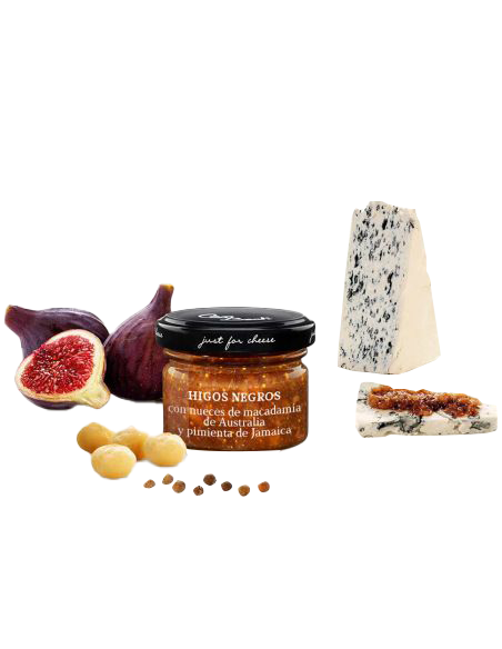 Salsa para queso higos 70g Alacena Tienda quesos online