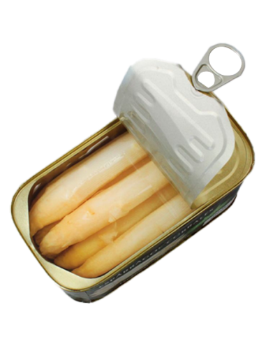 Espárragos Blancos Enlatados Alacena Tienda quesos online