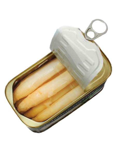 Espárragos Blancos Enlatados Alacena Tienda quesos online