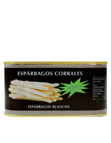 Espárragos Blancos Enlatados Alacena Tienda quesos online