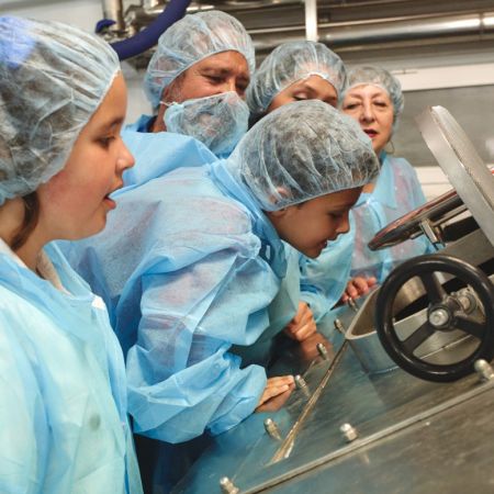 VISITA NUESTRA QUESERÍA CON DEGUSTACIÓN DE 6 REFERENCIAS DE QUESO Visita Tienda quesos online