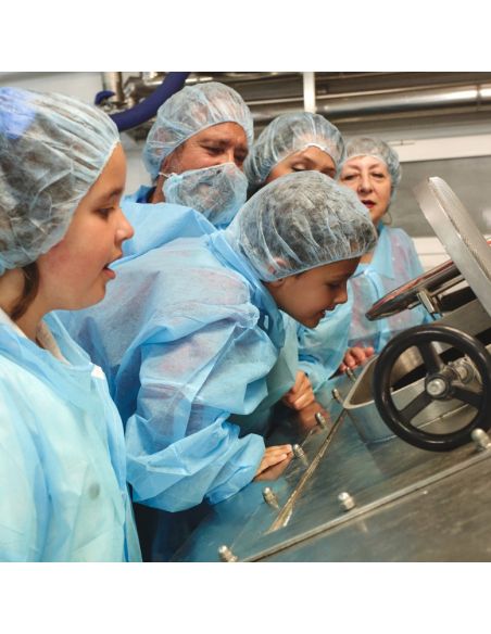 VISITA NUESTRA QUESERÍA CON DEGUSTACIÓN DE 6 REFERENCIAS DE QUESO Visita Tienda quesos online