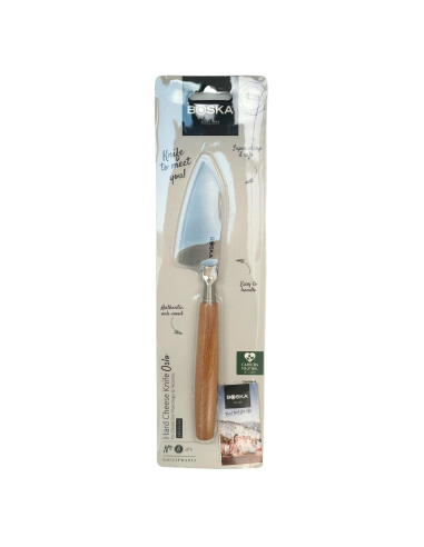 Cuchillo para quesos duros Oslo Hard Menaje Tienda quesos online