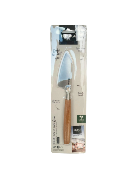 Cuchillo para quesos duros Oslo Hard Menaje Tienda quesos online