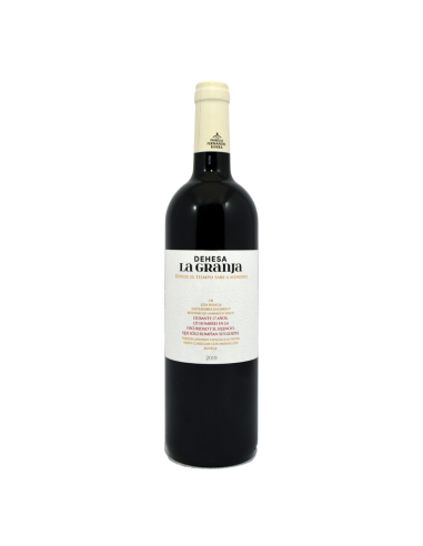 Vino tinto Dehesa la Granja 2019 tempranillo Alacena Tienda quesos online