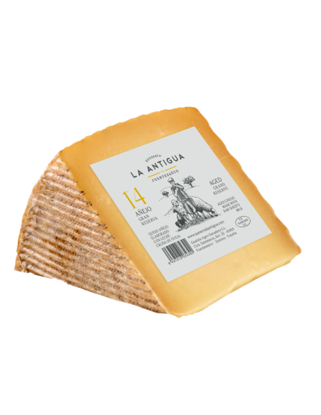 Queso de oveja añejo La Antigua