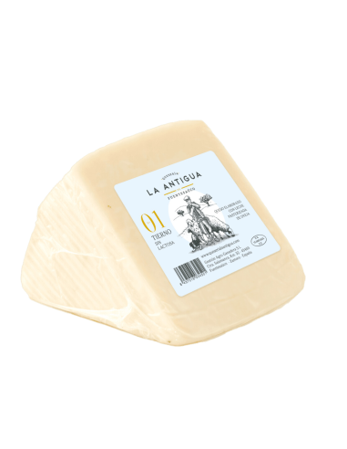 Queso de oveja semicurado