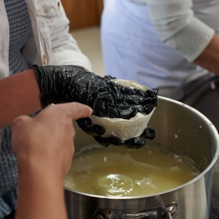 TALLER DE ELABORACIÓN Y DEGUSTACIÓN