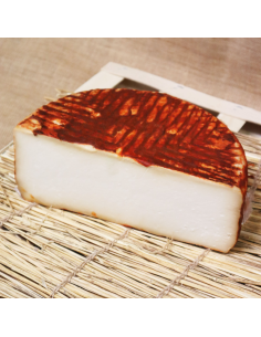 Queso Majorero al pimentón 2