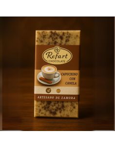 Chocolate de Capuchino y Canela Alacena Tienda quesos online 2