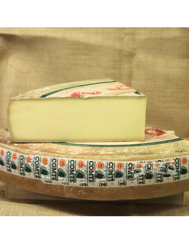 Queso Comté. Quesoteca Cuevas, Centro de afinado