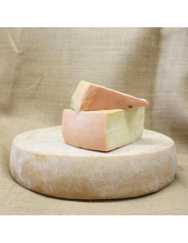 Raclette AOP. Quesoteca Cuevas, centro de afinado. Queso de vaca, Queso de Suiza