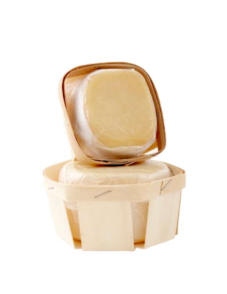 Queso de oveja cremoso