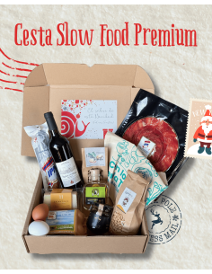 Cesta Slow Food Premium