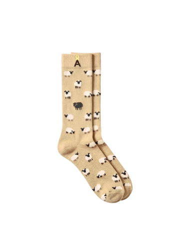 Calcetines de ovejas