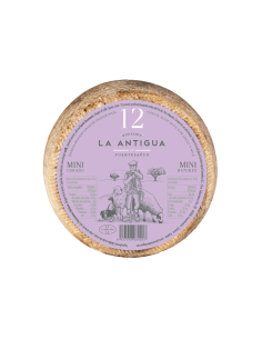 Queso de oveja curado mini