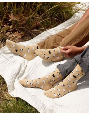 Calcetines de ovejas