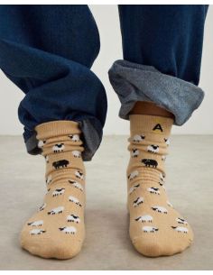Calcetines de ovejas 2