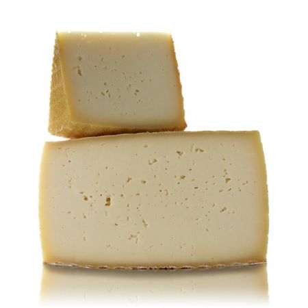 Queso de oveja curado