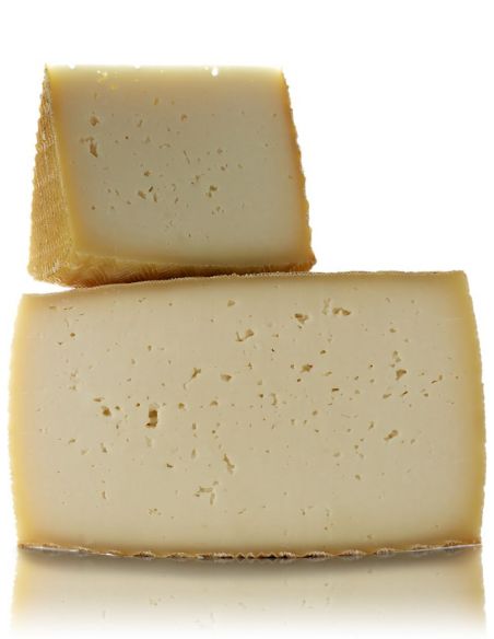 Queso de oveja curado