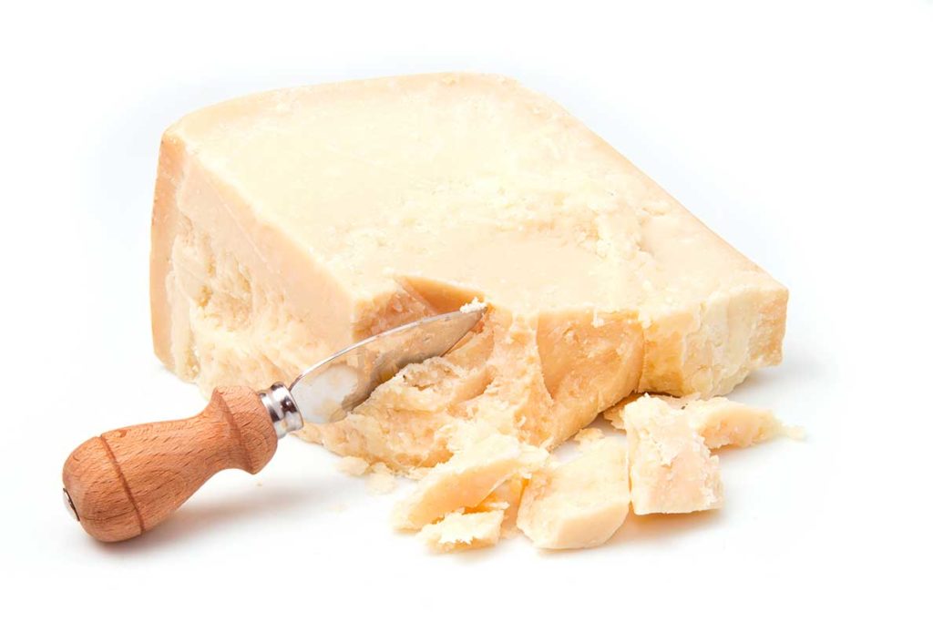 Variedad de quesos en españa