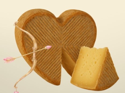 San Valentín gourmet: maridajes con queso