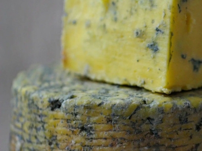 Haz tu propio queso azul en casa