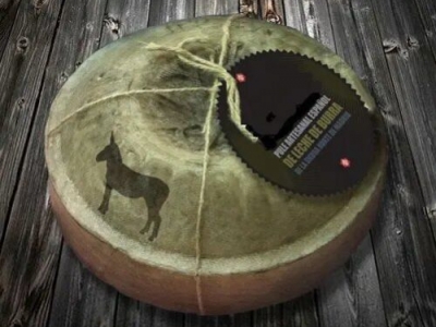 Queso Pule, el más caro del mundo...