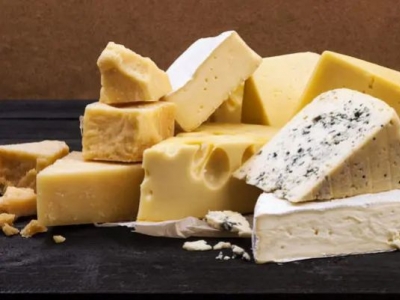 Los 30 tipos de quesos europeos más consumidos en el mundo
