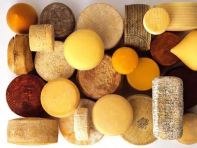 Quesos en peligro de extinción