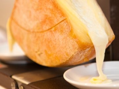 Queso Raclette