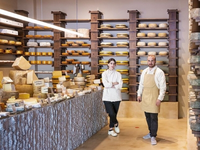 Formaje: la tienda de quesos artesanos que madrid esperaba
