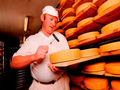 ¿Sabes qué es un afinador de quesos?