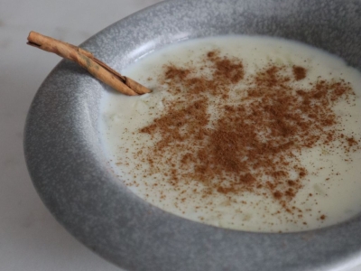 La Cocina de Gelita: Arroz con Leche de Oveja