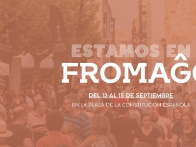 Nos vamos en Fromago, este es el programa de Quesoteca